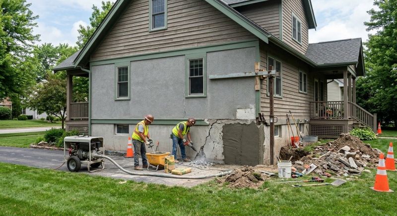 Top Concrete Foundation Repair Companies in Chaska, MN