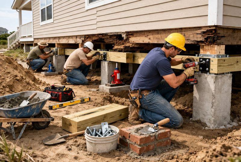 Top Concrete Foundation Repair Companies in Hastings, MN