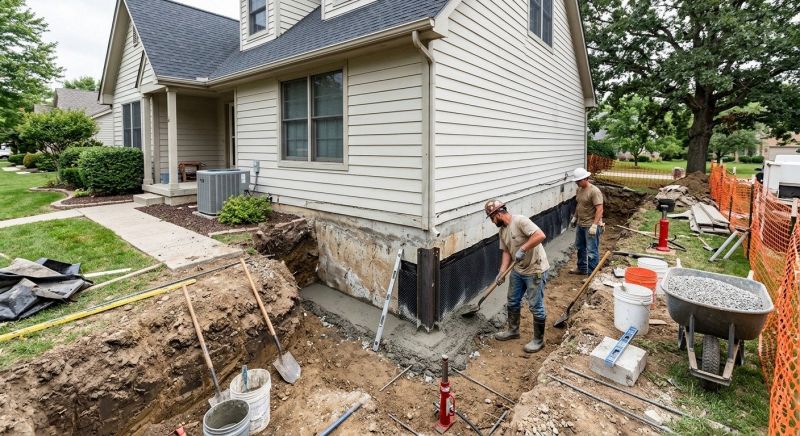 Top Concrete Foundation Repair Companies in Minnetonka, MN