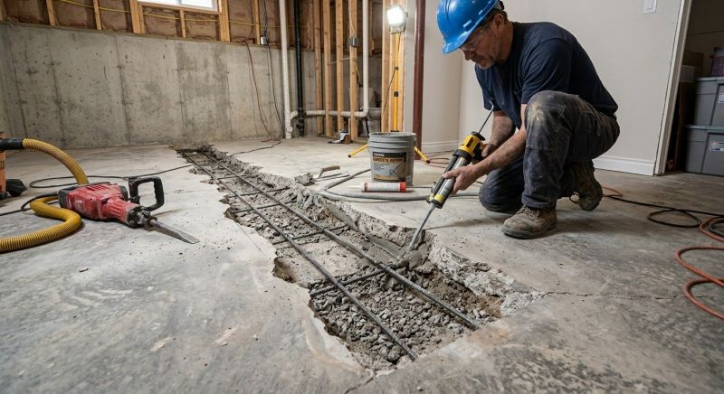 Top Concrete Foundation Repair Companies in Minnetonka, MN