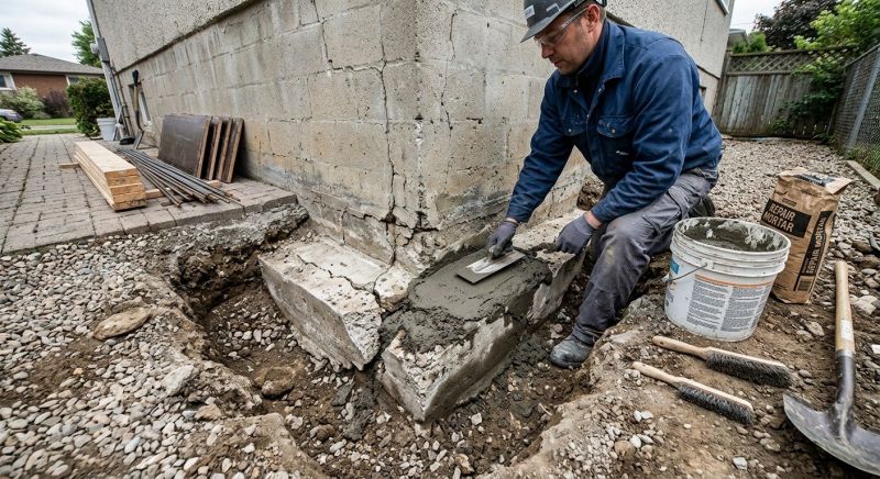 Top Concrete Foundation Repair Companies in Minnetonka, MN