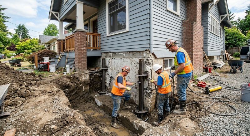 Top Concrete Foundation Repair Companies in New Prague, MN