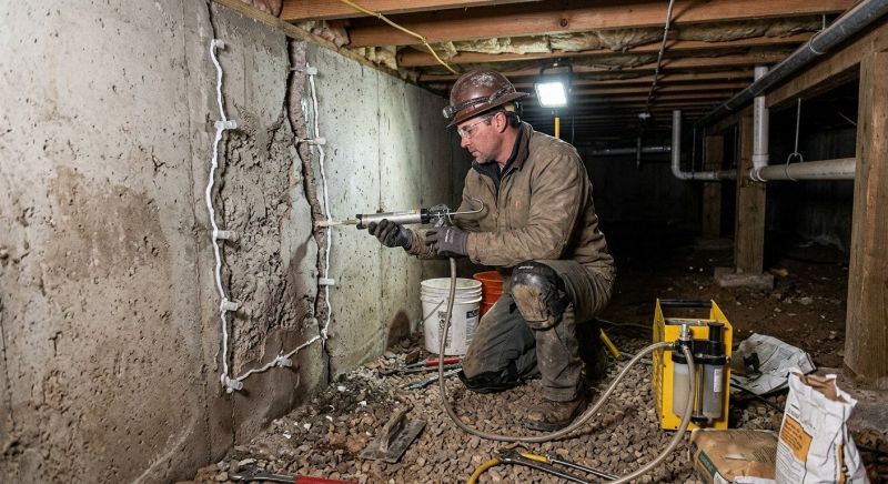 Top Concrete Foundation Repair Companies in New Prague, MN