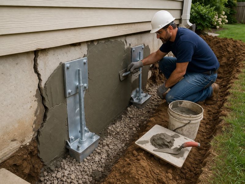 Top Concrete Foundation Repair Companies in Prior Lake, MN