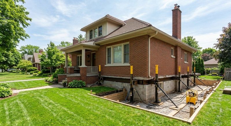 Top Foundation Lifting Companies in Burnsville, MN