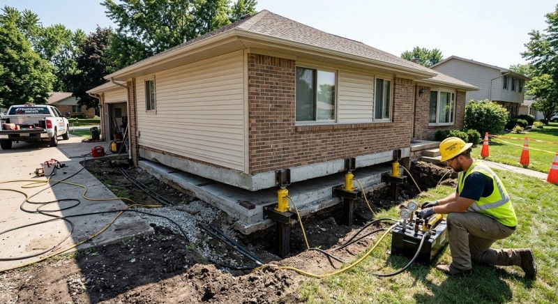 Top Foundation Lifting Companies in Savage, MN