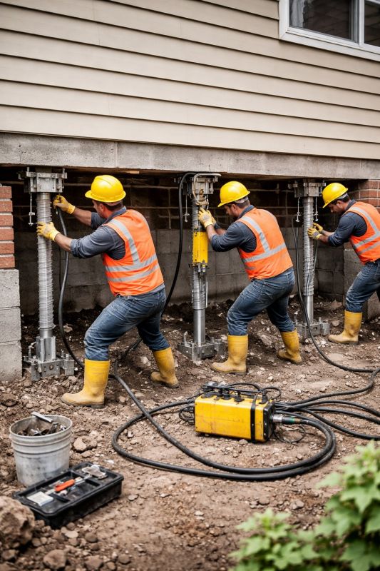Top Foundation Lifting Companies in Shakopee, MN