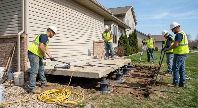 Top Foundation Lifting Companies in Shakopee, MN