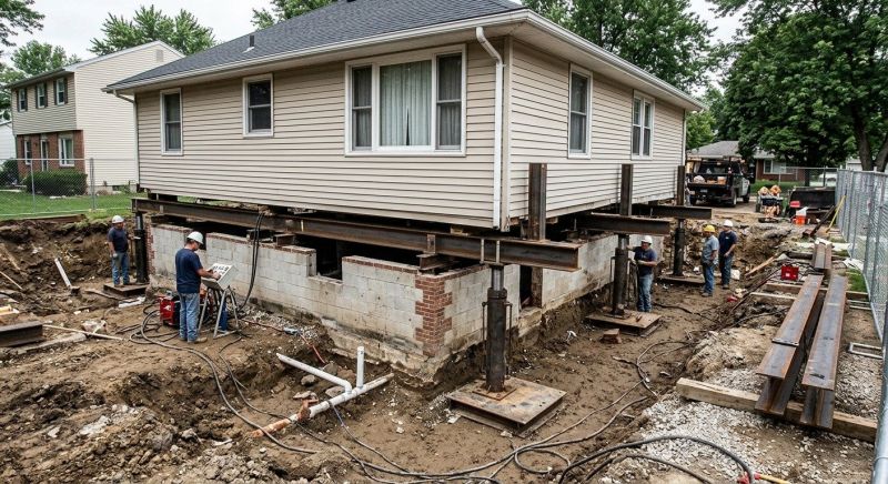 Top Foundation Lifting Companies in Shakopee, MN