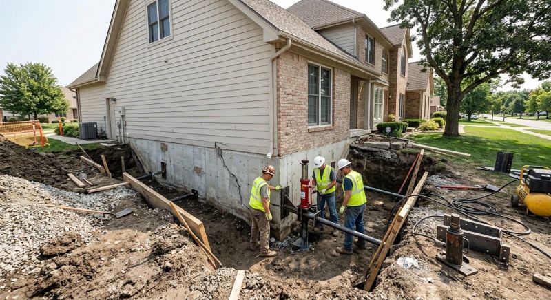 Top Foundation Repair Companies in Chaska, MN