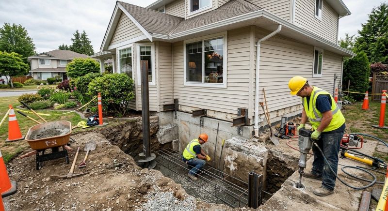 Top Foundation Repair Companies in Hastings, MN