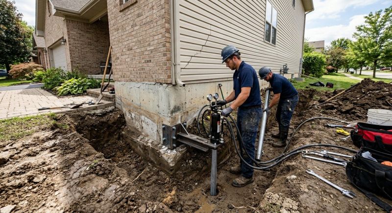 Top Foundation Repair Companies in Lakeville, MN