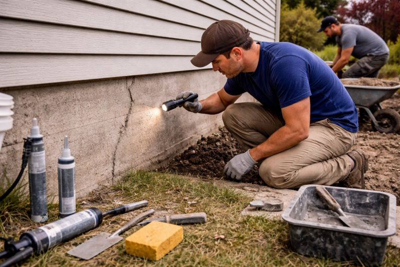 Top Foundation Repair Companies in Lakeville, MN