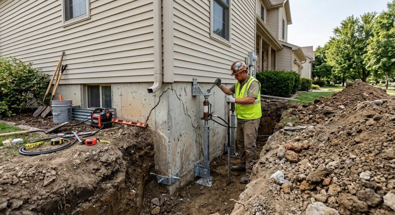 Top Foundation Repair Companies in Minnetonka, MN