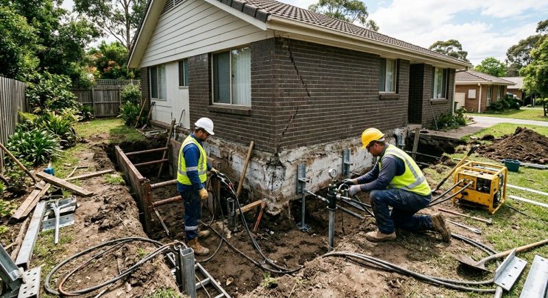 Top Foundation Repair Companies in Saint Paul, MN